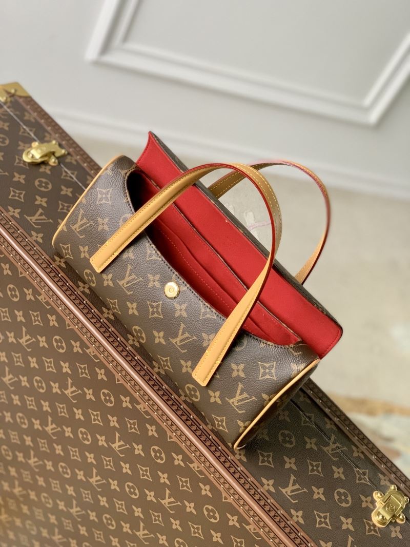 LV Top Handle Bags